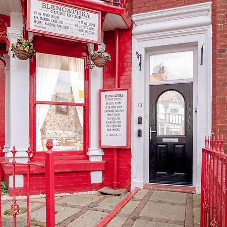 Blencathra Hotel Whitby Exterior photo
